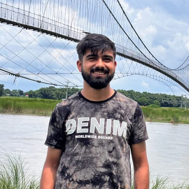 Keshav Dahal